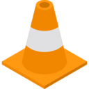 security,signaling,urban,post,bollards,traffic cone